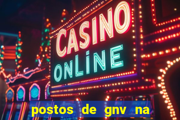 postos de gnv na br 101 bahia